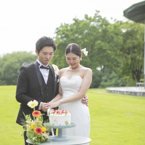 【音羽俱楽部】3万坪の森を貸切に*美食と癒しのオーベルジュウェディング