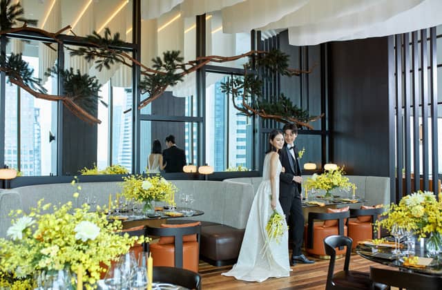 ウェスティンホテル横浜