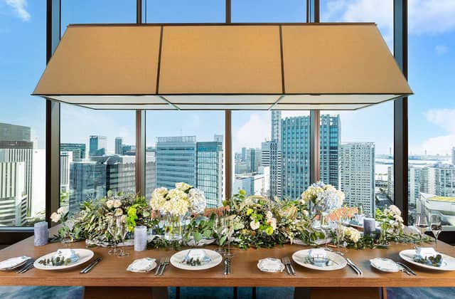 ウェスティンホテル横浜