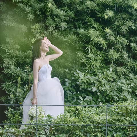 【初夏・挙式限定】5月~7月先着10組★スペシャル特典期間限定プラン