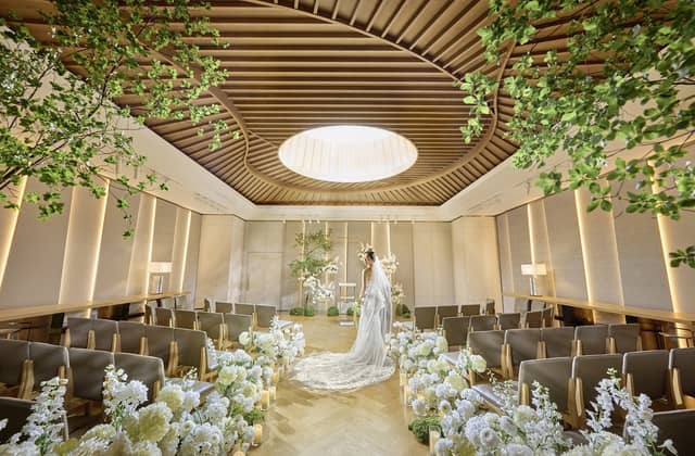 ウェスティンホテル横浜