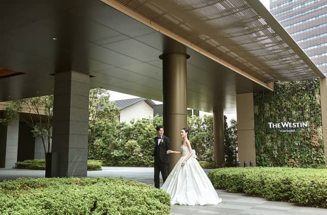 ウェスティンホテル横浜