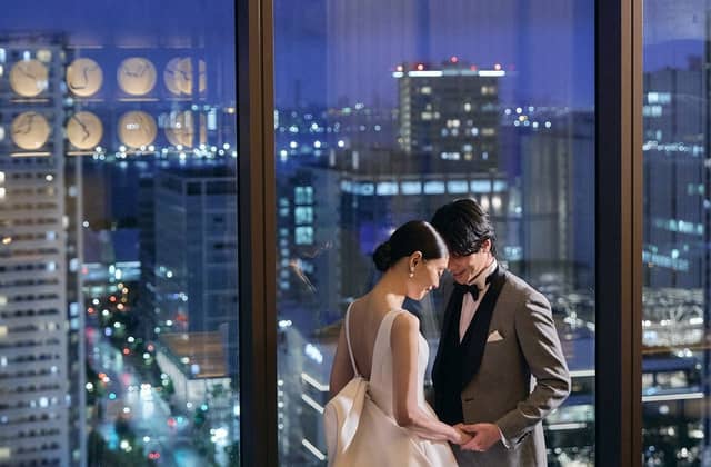 ウェスティンホテル横浜