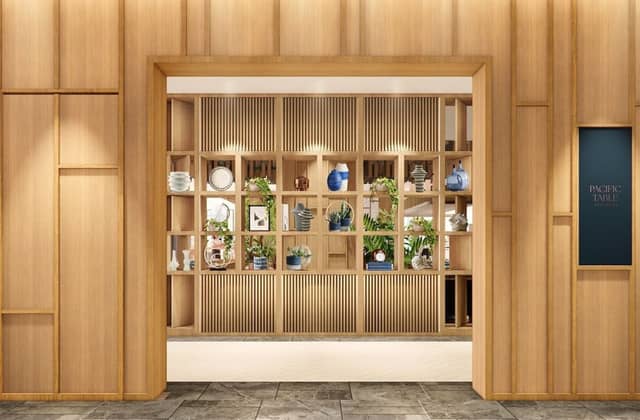 ウェスティンホテル横浜