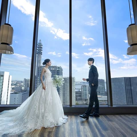 ウェスティンホテル横浜