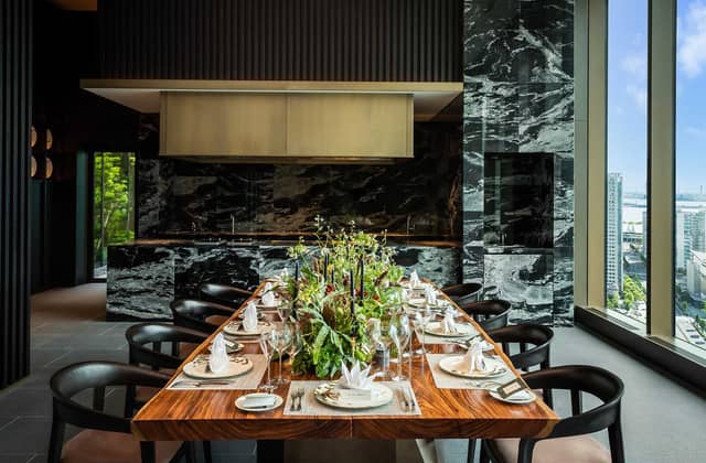 ウェスティンホテル横浜