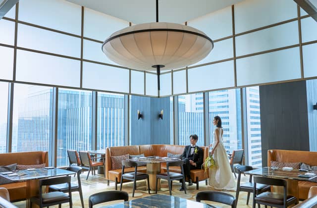 ウェスティンホテル横浜