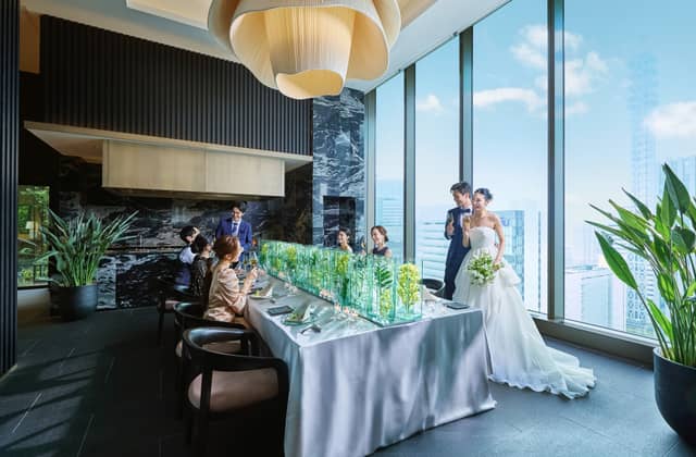 ウェスティンホテル横浜