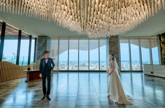 ウェスティンホテル横浜