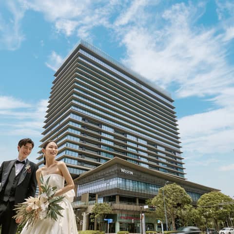 ウェスティンホテル横浜
