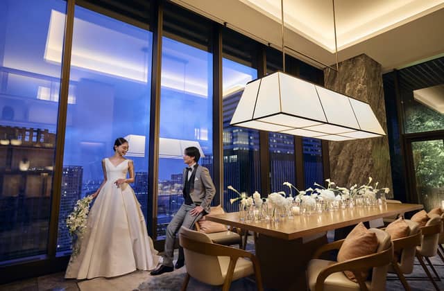 ウェスティンホテル横浜