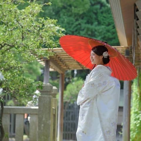 【神社挙式をお考えの方必見】伊勢山神宮 神社式プラン