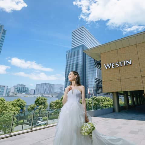 【初夏・挙式限定】5月~7月先着10組★スペシャル特典期間限定プラン