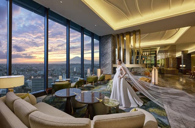 ウェスティンホテル横浜