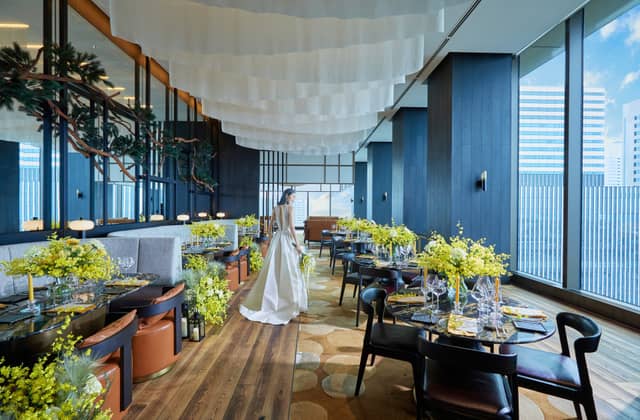 ウェスティンホテル横浜