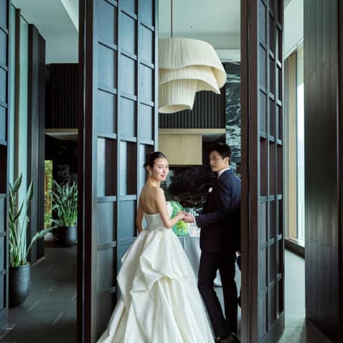 ウェスティンホテル横浜