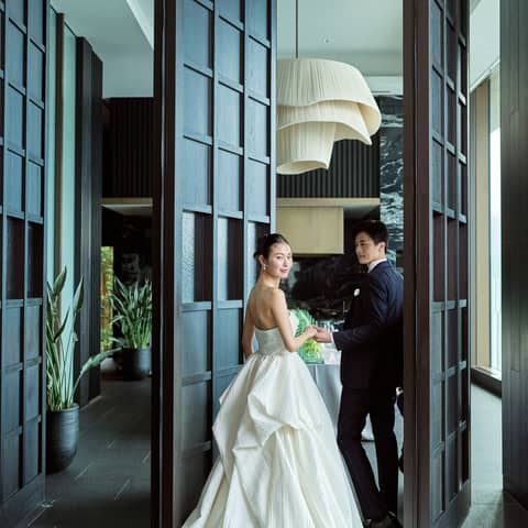 ウェスティンホテル横浜