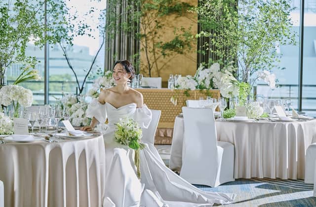 ウェスティンホテル横浜