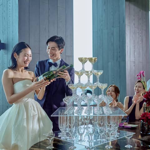 2026年4月~9月限定 ホテル内レストランで叶えるカジュアルパーティ