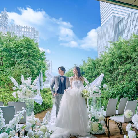 ウェスティンホテル横浜