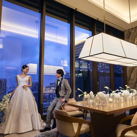 【~2026年3月まで】アットホームな家族婚が叶う 挙式&お食事会