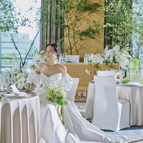 【2026年夏婚プラン登場】8月ウエディング15組限定特別オファー