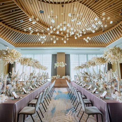 【9〜12月】先着10組◆2026年完結◆憧れのウェスティン花嫁プラン