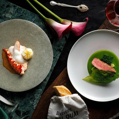 【2026年秋】最上階のロケーションを楽しむ貸切ウェディングプラン