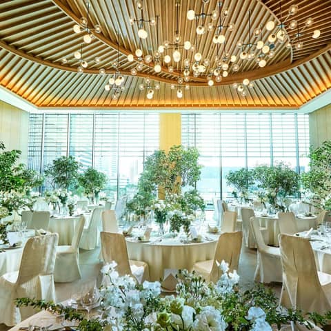 【仏滅プラン】~2026年6月限定 人気のボールルームのお得プラン