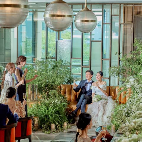 ウェスティンホテル横浜