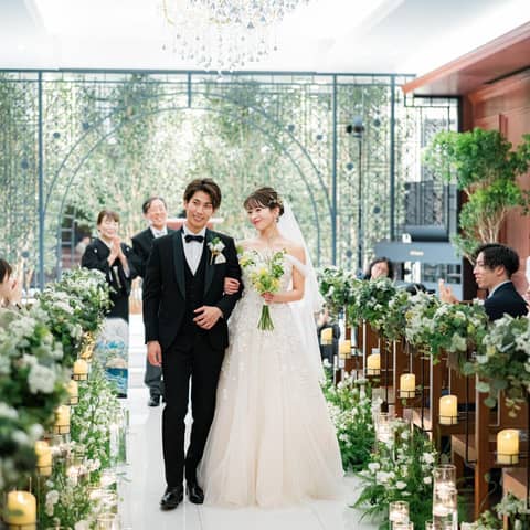 【26年11月~12月に結婚式実施の方】今なら早割特典付★