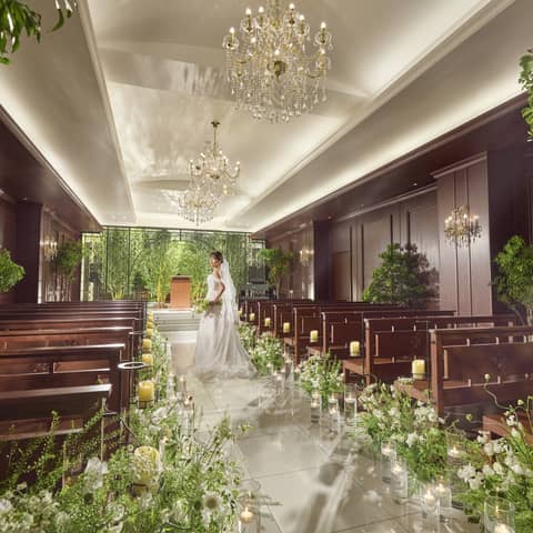 【26年7月~8月に結婚式実施の方】空き日程わずか!夏プランご優待★