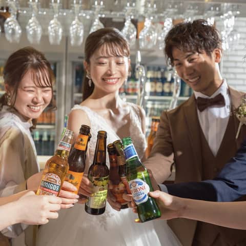 【26年11月~12月に結婚式実施の方】今なら早割特典付★