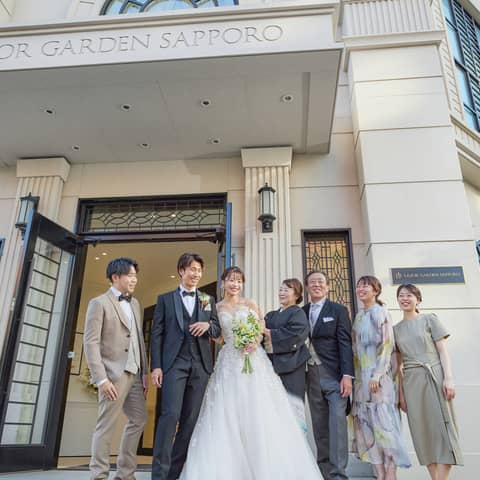 【26年7月~8月に結婚式実施の方】空き日程わずか!夏プランご優待★