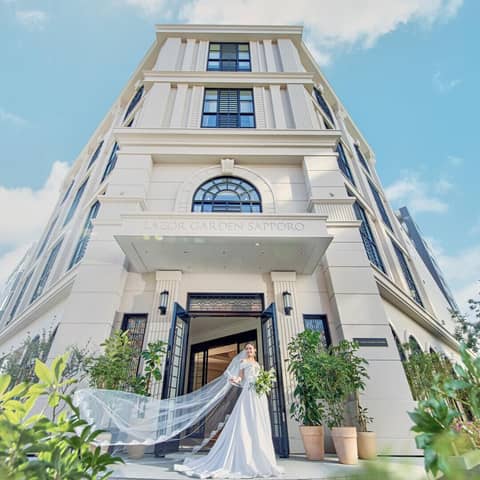 LAZOR GARDEN SAPPORO(ラソール ガーデン 札幌)