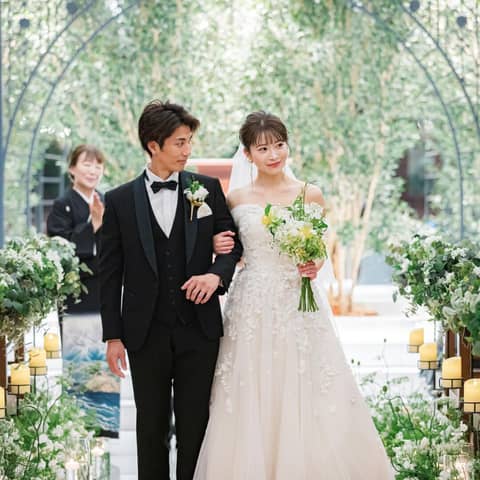 【26年7月~8月に結婚式実施の方】空き日程わずか!夏プランご優待★