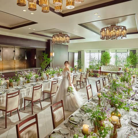 【26年11月~12月に結婚式実施の方】今なら早割特典付★