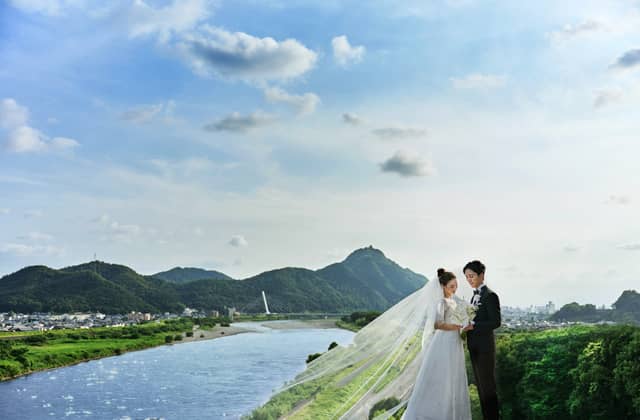 長良川清流ホテル ウエディング