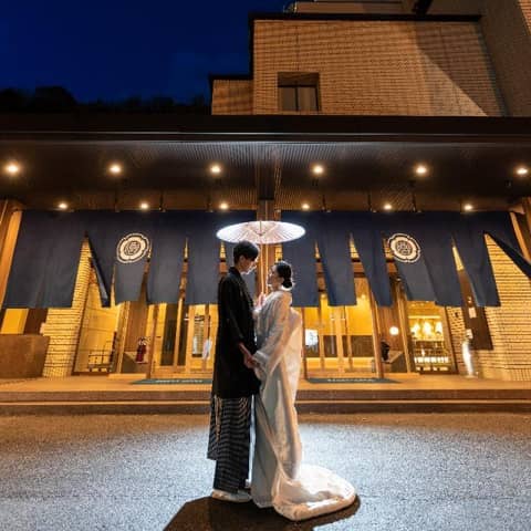 【和・洋装フォト】和洋各1着,ヘアメイク,データ込〈25.3万円~〉