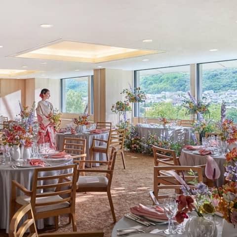 長良川清流ホテル ウエディング