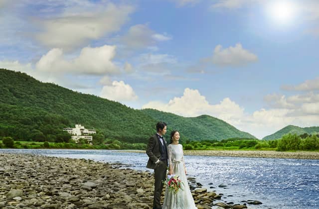 長良川清流ホテル ウエディング