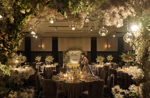 長良川清流ホテル ウエディング