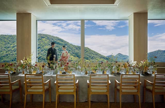 長良川清流ホテル ウエディング