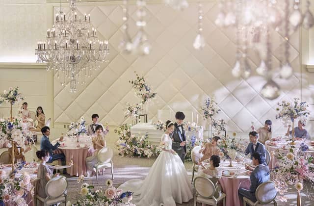 長良川清流ホテル ウエディング