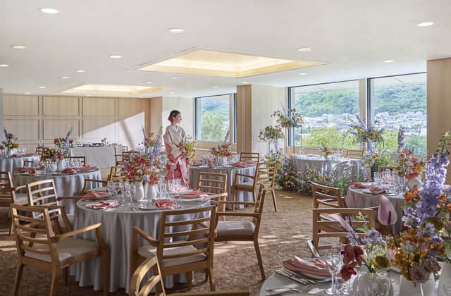 長良川清流ホテル ウエディング