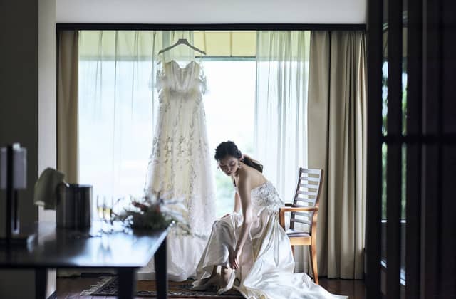 長良川清流ホテル ウエディング