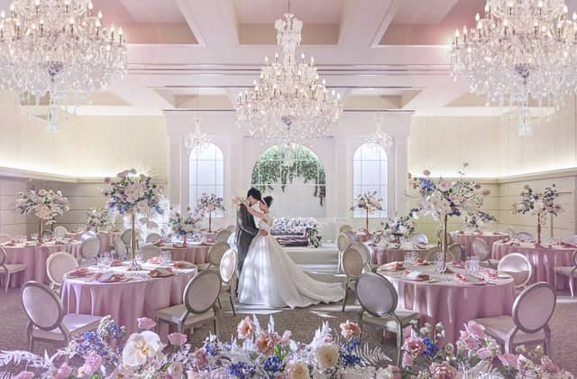 長良川清流ホテル ウエディング