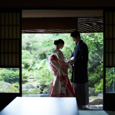 【26年12月迄】最大154万特典◆神前式プラン〈50名180万~〉