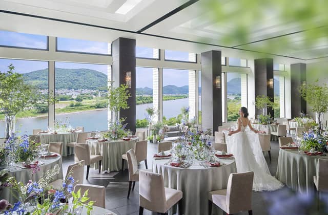 長良川清流ホテル ウエディング