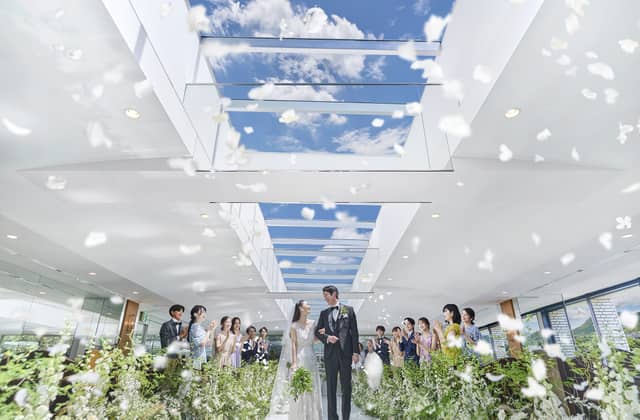 長良川清流ホテル ウエディング